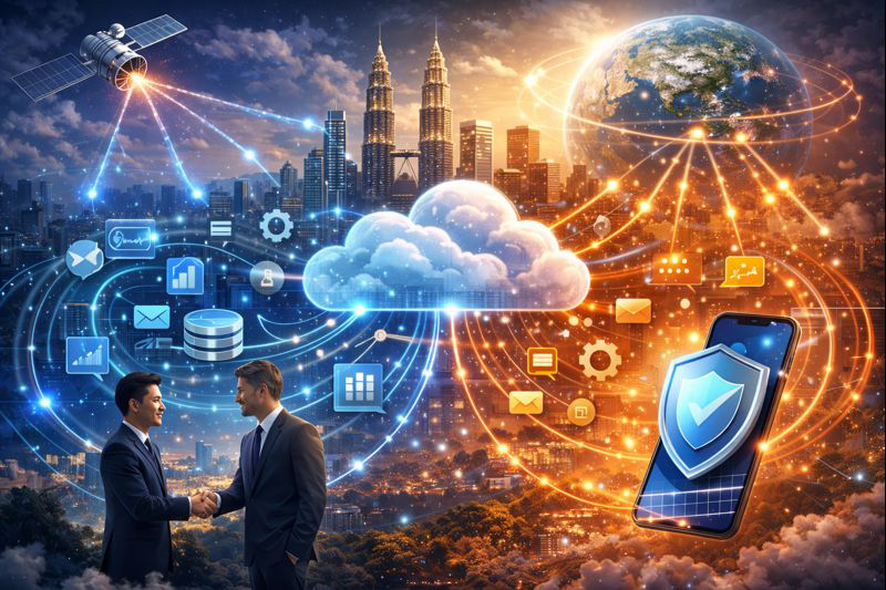 Public vs. Private Cloud in Malaysia