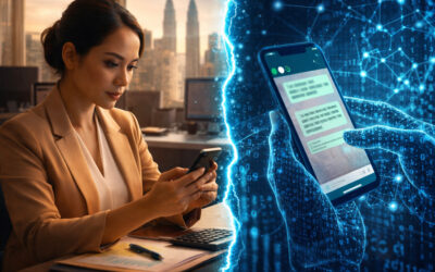 AI Phishing: Why Your Staff Cannot Tell Fake from Real Anymore.