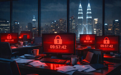 Ransomware: When Your Business Goes Dark.
