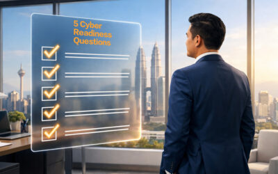 5 Cyber Readiness Questions for Malaysian Businesses