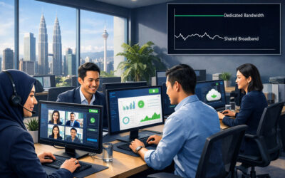 Business Internet Connectivity Malaysia