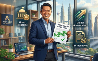 Malaysia SME Digital Grants 2026