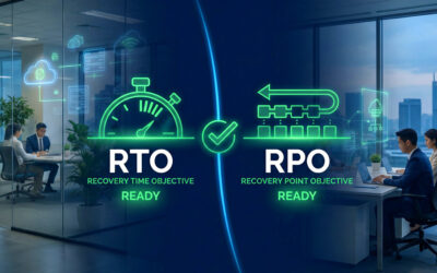 RPO RTO Malaysia Business Continuity
