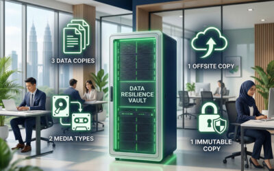 Build a Ransomware-Proof Backup Plan | BigBand Malaysia