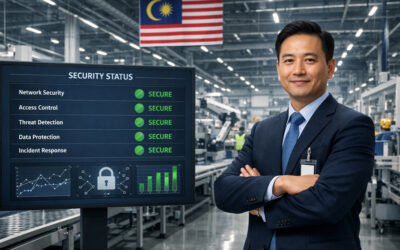 Ransomware Resilience Malaysia Manufacturing Guide 2026
