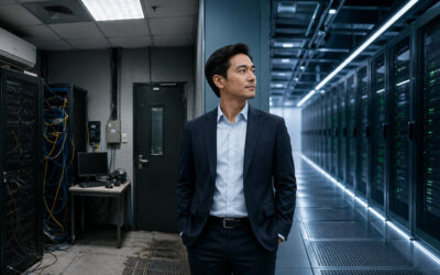 When an In-House Server Room Starts Becoming a Business Risk