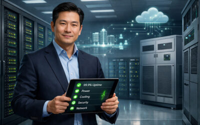 为什么企业在 2026 仍需要服务器托管