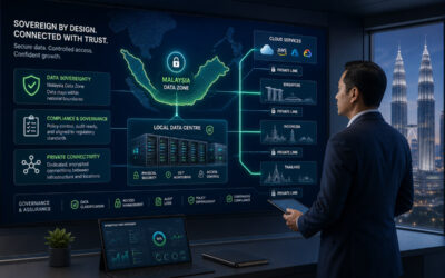 Data Sovereignty, Compliance, and Private Connectivity Explained Simply