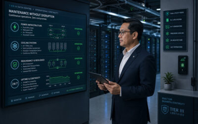 What Tier III Really Means for Business Continuity