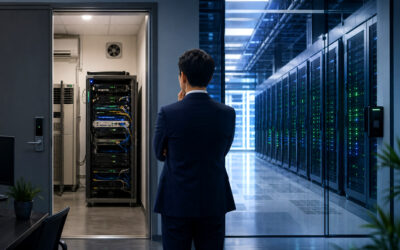 企业自建机房，什么时候开始变成经营风险