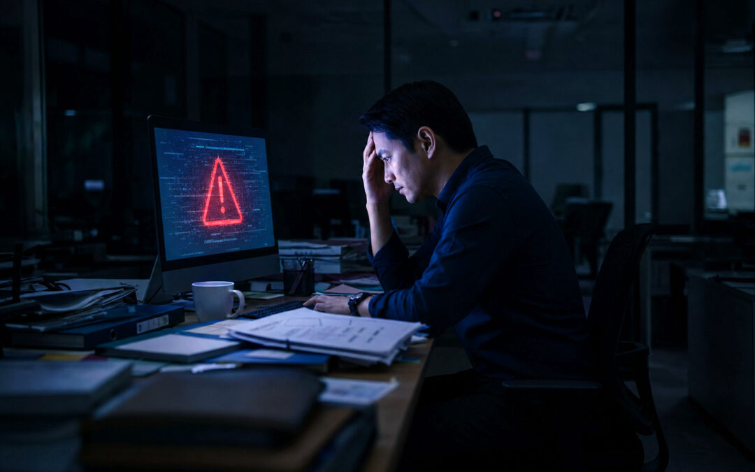 If Your Data Disappeared Tonight, Would You Still Have a Business Tomorrow?
