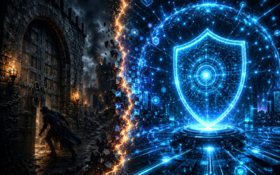 Why Your Firewall Is Not Enough Anymore
