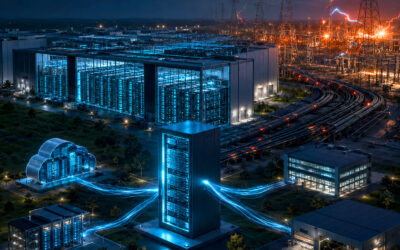 AI Data Center Power Crunch: Is Your Cloud Resilient?