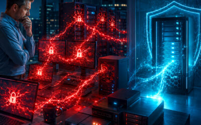 Ransomware and SMBs: Why Small Businesses Are the Target