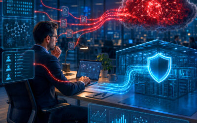 Shadow AI: The Hidden Data Risk Inside Your Business