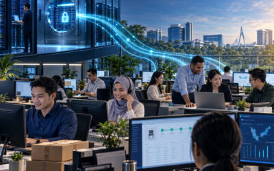 Backup Is Not Recovery: Protecting SME Data in Malaysia | BigBand
