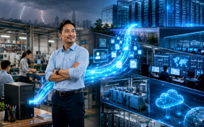 Where Does Your Business Really Live? | Data Centre & Backup