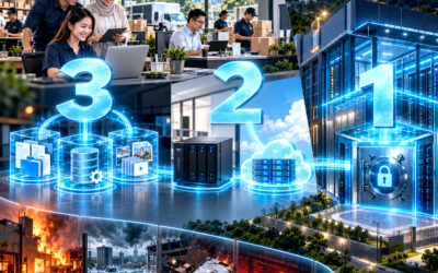 The 3-2-1 Backup Rule Explained (and the 3-2-1-1-0 Upgrade) | BigBand