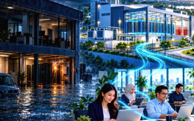 Floods, Fires and Power Cuts: Is Your SME One Bad Day From Closing? | BigBand